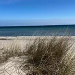 Near One Of Denmarks Beaches 度假居 *