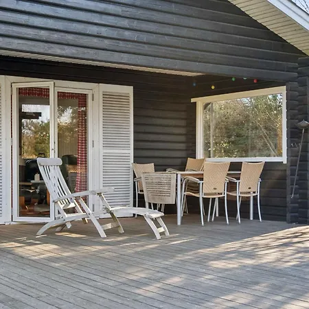 Near One Of Denmarks Beaches Holiday home