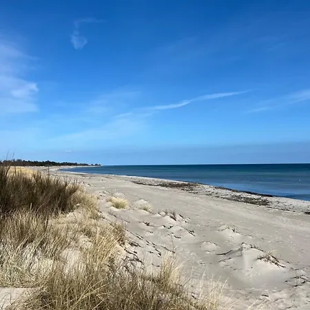 Near One Of Denmarks Beaches Nyaraló Bøtø By
